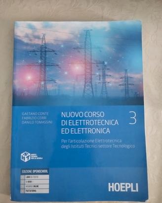 Libro di elettrotecnica ed elettronica 3