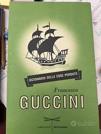 Dizionario delle cose perdute