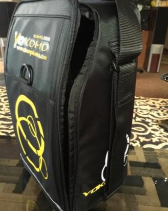 Zaino yokomo per radio per modellismo 