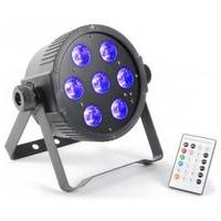 Faro LED Beamz FlatPAR 7x 18W