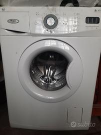 Lavatrice Whirpool 6 kg