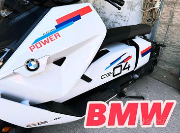 BMW CE-04 Elettrico