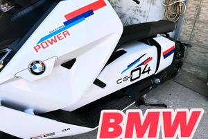 BMW CE-04 Elettrico