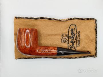 Pipa Nuova NOS Butz Choquin Flamme Major Standard