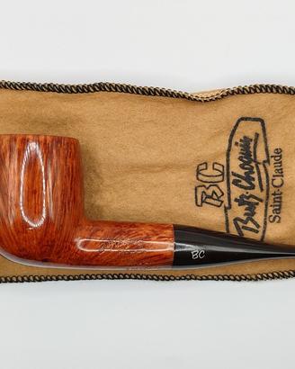 Pipa Nuova NOS Butz Choquin Flamme Major Standard