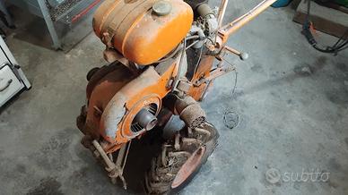Motozappa Pasbo
