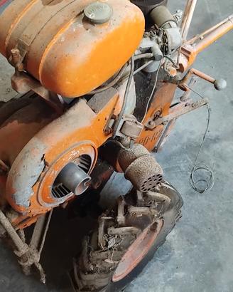 Motozappa Pasbo