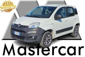 FIAT Panda Panda 1.3 mjt VAN 16v 4x4 - FG184GF