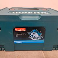 HS6601J - MAKITA SEGA CIRCOLARE 165MM 1050W