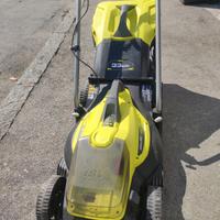 tagliaerba a batteria