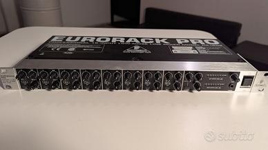 Mixer rack Behringer RX1602