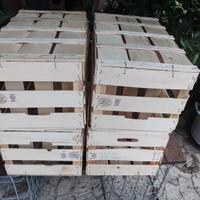 Cassette in legno