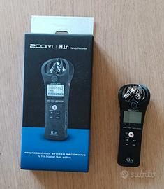 zoom H1n