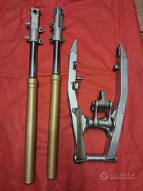 Gilera RC/NORDWEST - Ricambi