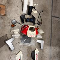 Carene complete Yamaha XTZ 660 1992