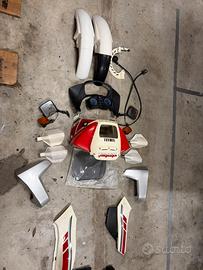 Carene complete Yamaha XTZ 660 1992