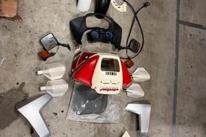 Carene complete Yamaha XTZ 660 1992