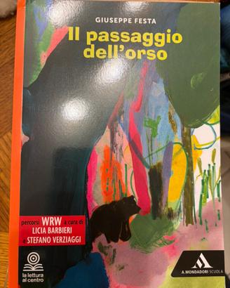Libro Il Passaggio dell’ orso