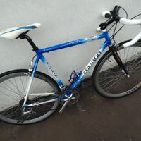 Colnago Dream alucarbon 53x51- Shimano Ultegra