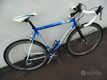 Colnago Dream alucarbon 53x51- Shimano Ultegra