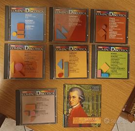 CD musica classica