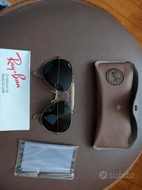 Rayban vintage aviator