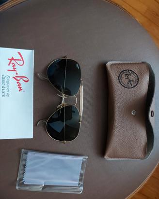 Rayban vintage aviator