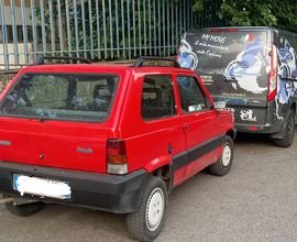 Fiat Panda Hobby 1999