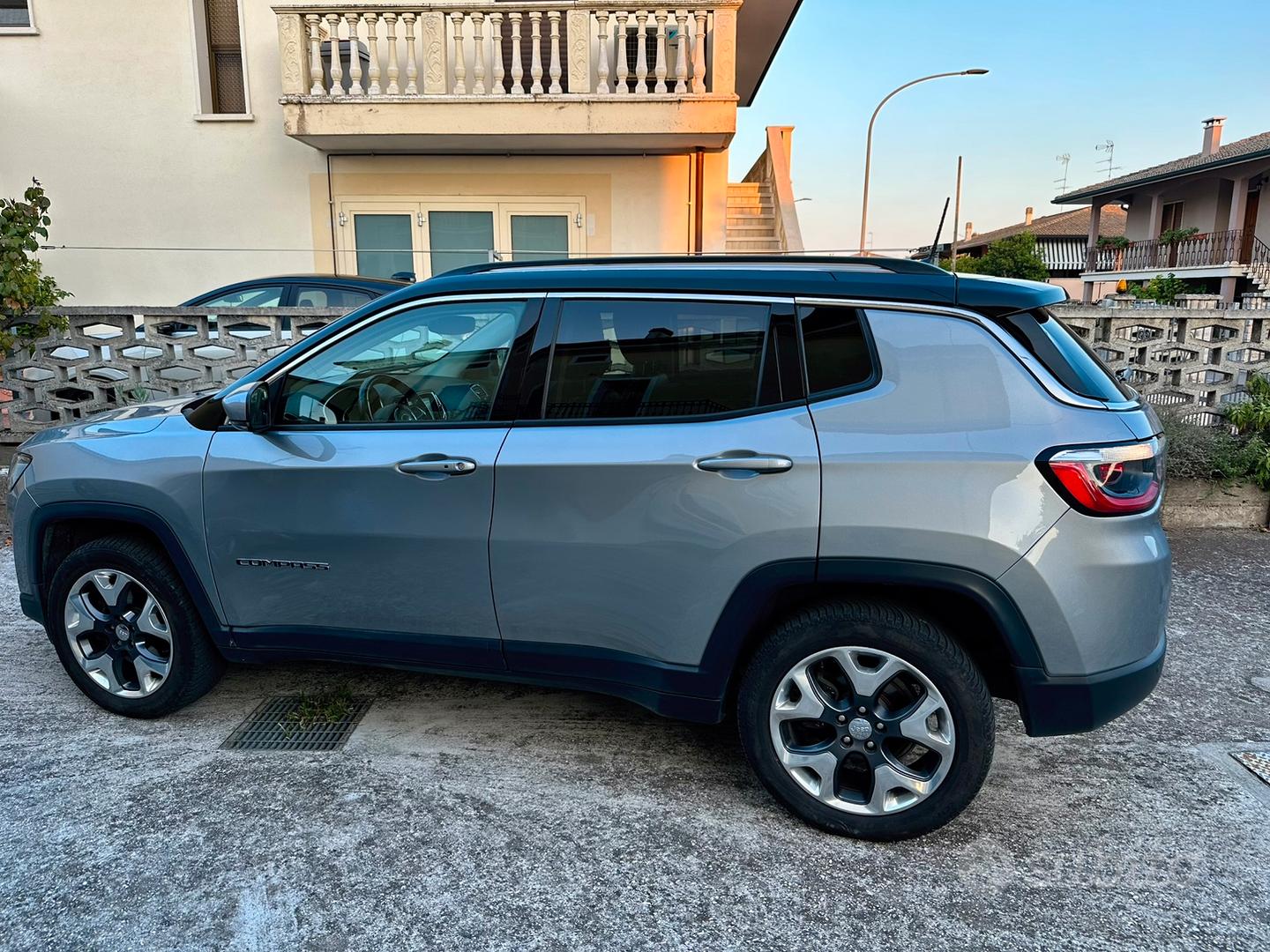 Jeep Compass 2018 photo 2