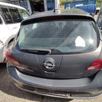 Portellone nudo OPEL ASTRA J del 2013