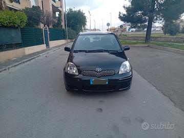 Yaris cc 1.0 benzina super tag a euro 1.900 tratta