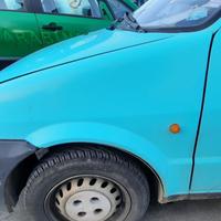 FIAT CINQUECENTO 1998 - PARAFANGO SINISTRO