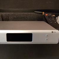 DAC con Preampl. TOPPING D90 (chip AK4499)