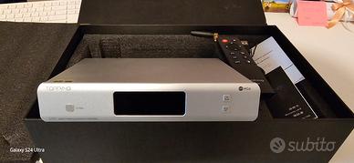 DAC con Preampl. TOPPING D90 (chip AK4499)