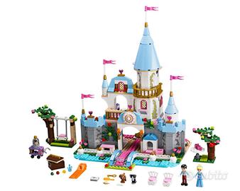 LEGO® Disney 41055 Il castello romantico di Cenere