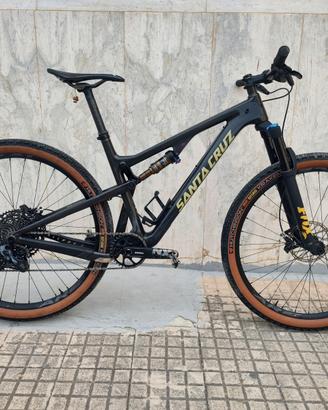 Santa Cruz Tallboy C, tg. L, SRAM GX Eagle AXS 12v