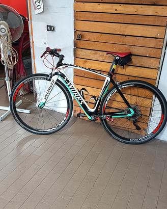 Specialized Venge Carbon.