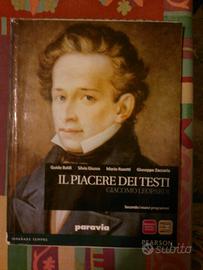 Il piacere dei testi - Giacomo Leopardi