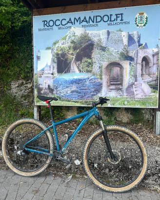 Mountain bike Front Shimano 11V