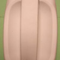 Maniglia porta cellula abitativa