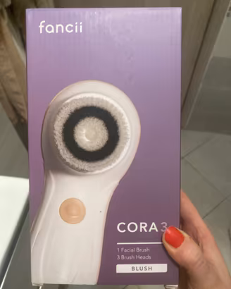 Spazzola pulizia viso Fancii Cora3
