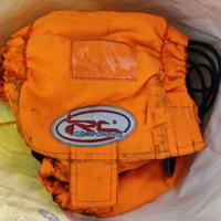 Termocoperte per pitbike/minigp 10 pollici.