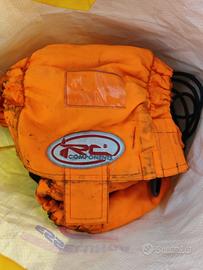 Termocoperte per pitbike/minigp 10 pollici.