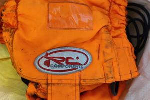Termocoperte per pitbike/minigp 10 pollici.