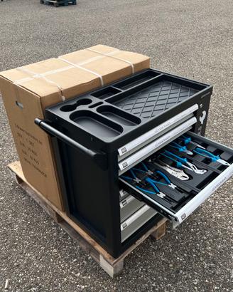 Cassetta Attrezzi Gunter Wagen