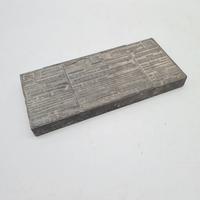 Matrice bollettino Servizio conti correnti Postali