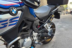 Bmw F850 GS Rallye 2021