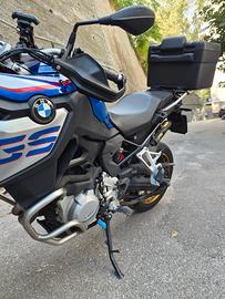 Bmw F850 GS Rallye 2021
