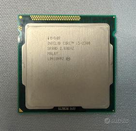 Processore intel Core i5 - 2300 / 2.80 GHZ