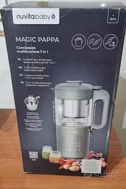 Cuocipappa Nuvita Magic Pappa 7in1